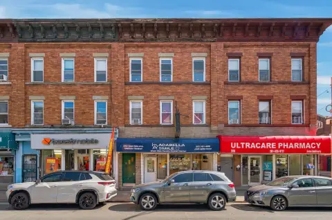 Mixed-Use Building with Dental Office