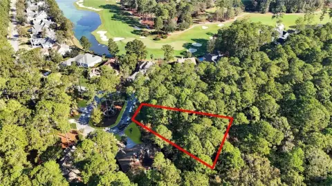 Residential Land in Berkeley Hall Club