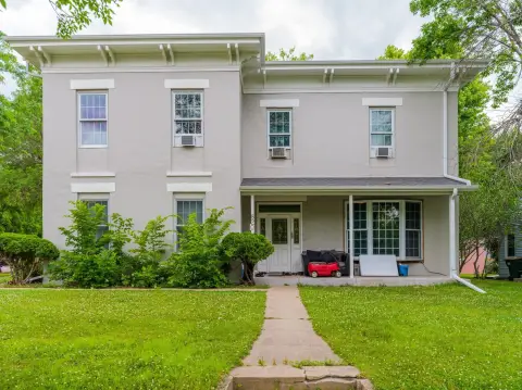 Remodeled Quadplex with Garage