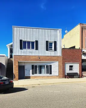 Triplex With Attached Garage
