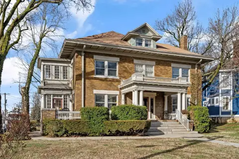 Historic Office Building in Springfield