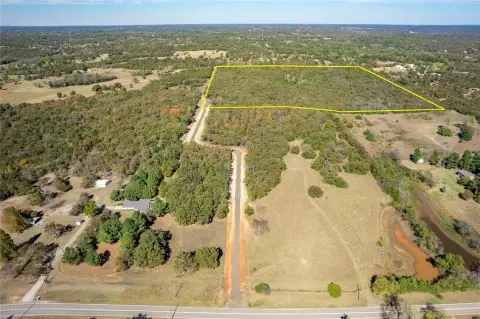 Unrestricted OKC Acreage with Possibilities