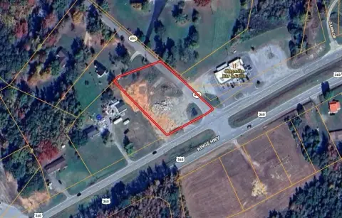 Keysville, VA Vacant Commercial Land