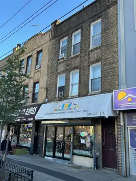 Brooklyn Mixed-Use Property For Sale