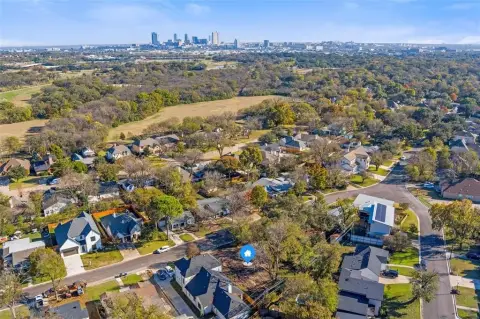 Fort Worth Land Opportunity