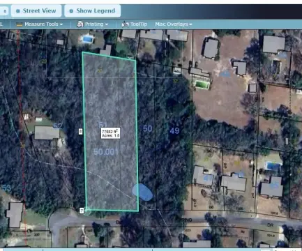 Residential Lots in Phenix City