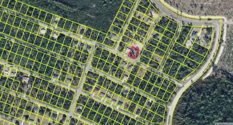 Residential Lot Ready For Development