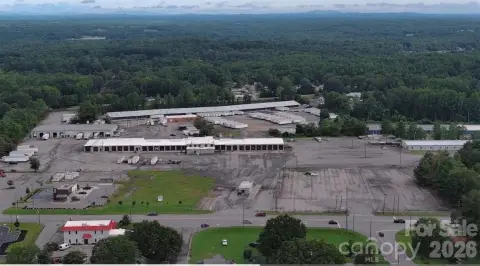 Industrial Asset on 72+ Acres