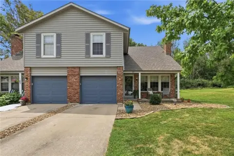 Updated Duplex with Finished Basement