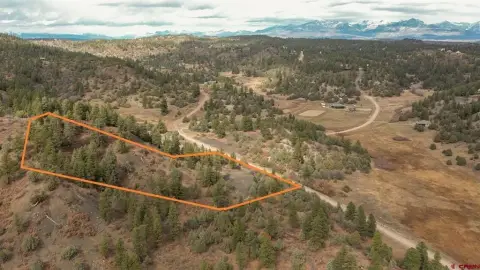 Land in Desirable Meadows Neighborhood