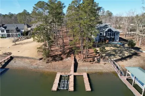 Lakefront Homesite in Grand Harbor