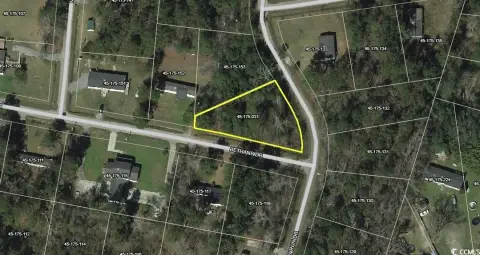 Residential Lot in Kingstree, SC