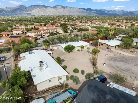 Tucson Quadruplex Investment Opportunity