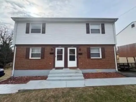 Roanoke Duplex Investment Opportunity