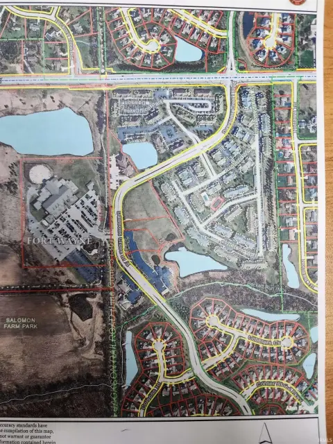 Fort Wayne Commercial Land Available