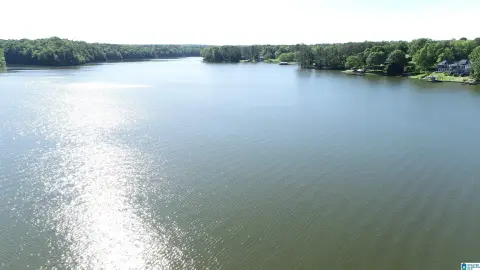 Lake Wedowee Waterfront Lot