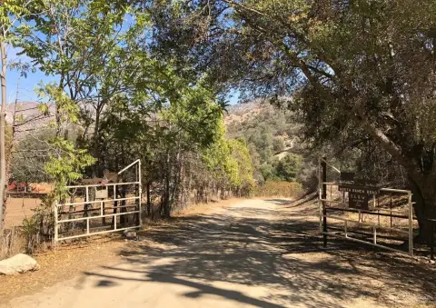 Caliente Acreage with Mountain Views