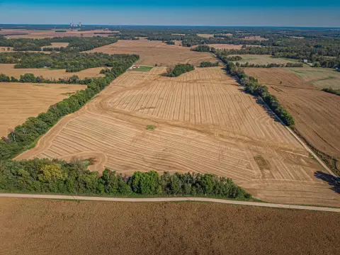 Productive Farmland in Rockport, Indiana