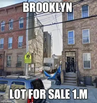 Brooklyn Vacant Land For Sale
