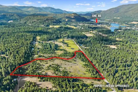 Land with Views and Septic