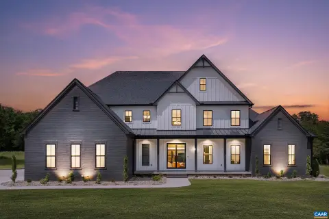 RUCKERSVILLE Building Lot with Mountain Views