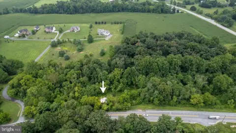 8.8 Acres in Howard County