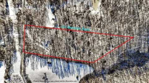 5-Acre Homesite Near Jackson, OH