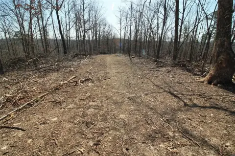 Fredericktown Land with Creek Access