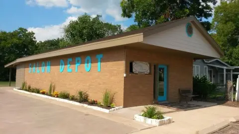 Remodeled Commercial Building in Bay City