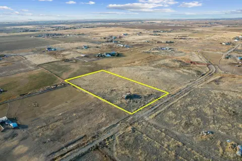 Shoshone, ID 5-Acre Parcel
