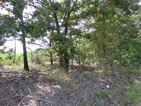 Lake Eufaula Residential Land