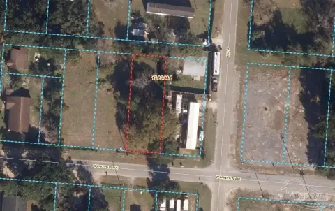 Pensacola Residential Lot Available