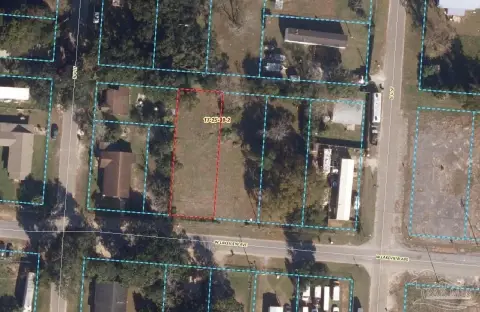 Pensacola Residential Lot For Sale