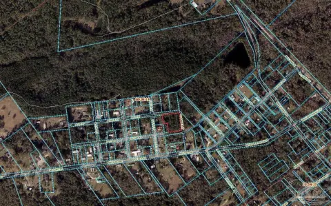 Residential Lots in Molino, FL