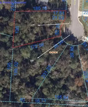 Pensacola Residential Lots For Sale