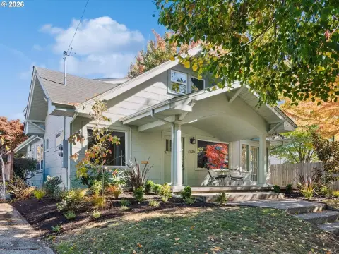 Two-Unit Craftsman Duplex