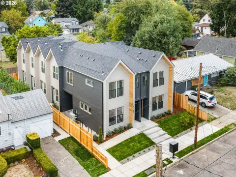 New Construction Townhome