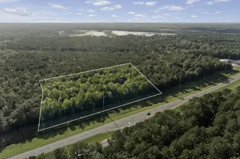 Commercial Land with Highway Frontage