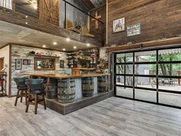 Sherman Ranch with Barndominium Residence