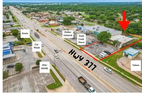 Former Benbrook Children’s Academy