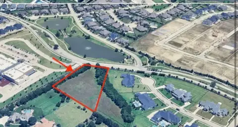 1.9-Acre Homesite in Mustang Lakes