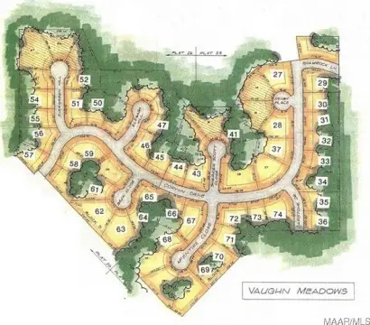 Vaughn Meadows Corner Lot