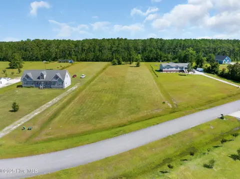 Waterfront Land in Chadwick Shores