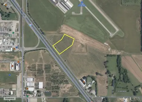 Prime Commercial Land in Goldsby