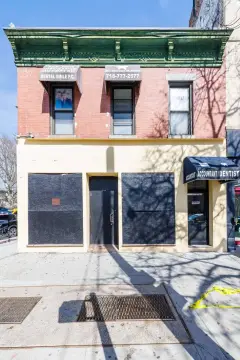 Astoria Commercial Building on 30th