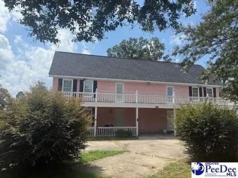 Downtown Manning Duplex Investment Opportunity