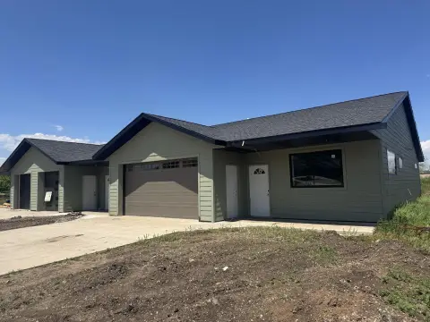 New Triplex in Whitewood, SD