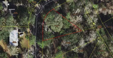 Residential Land in Quincy, Florida