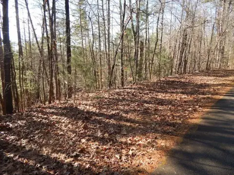 Lake Keowee Gated Community Lot