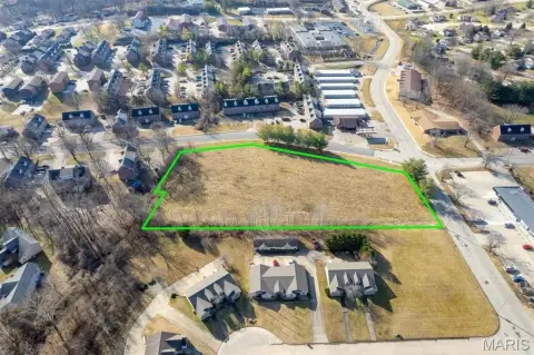 Commercial Land in Cape Girardeau